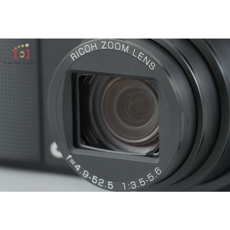 リコー（RICOH） 【中古】RICOH CX2 ブラック コンパクトデジタル