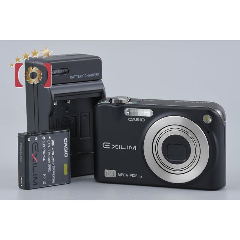CASIO EXILIMコンパクトデジタルカメラ 充電器なし ex-z1200 CASIO EXILIMコンパクトデジタルカメラ 充電器なし ex-z1200 【公式通販】