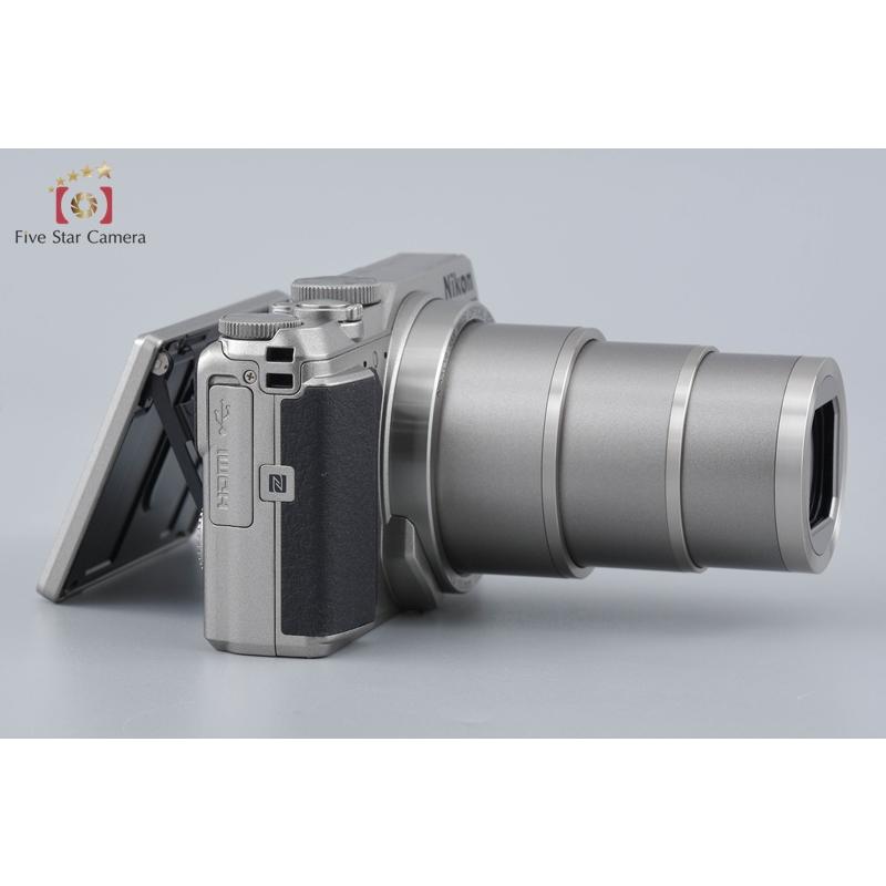 ニコン（Nikon） 【中古】Nikon COOLPIX A900 シルバー コンパクト