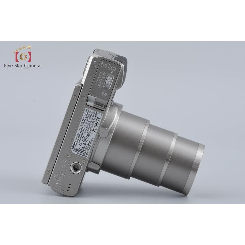 ニコン（Nikon） 【中古】Nikon COOLPIX A900 シルバー コンパクト