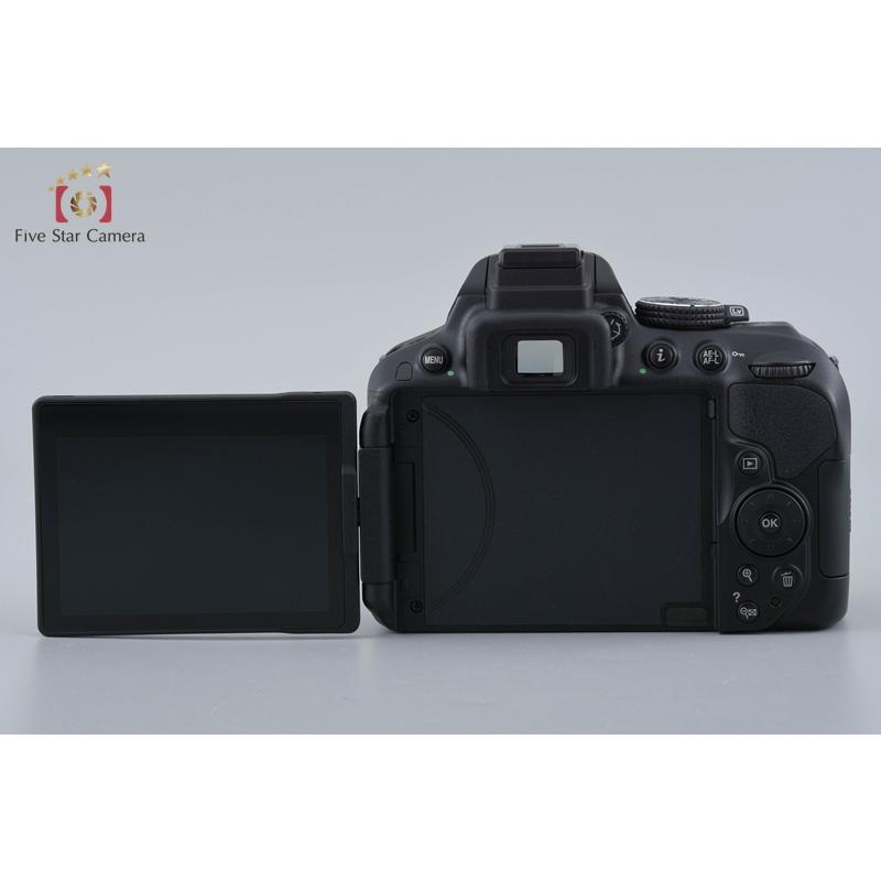ニコン（Nikon） 【中古】Nikon D5300 AF-P 18-55 VR レンズキット 