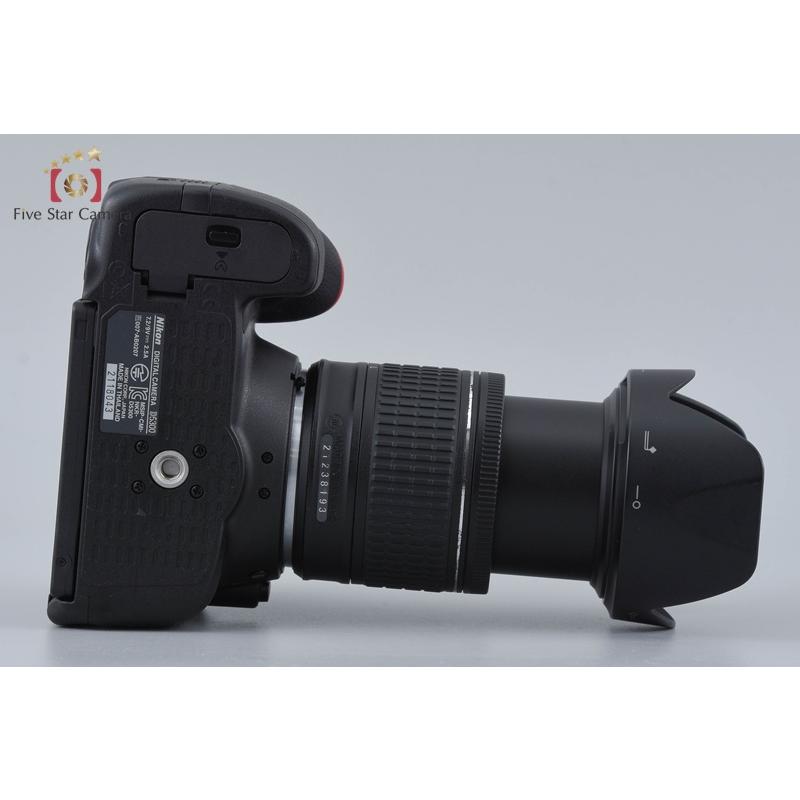 ニコン（Nikon） 【中古】Nikon D5300 AF-P 18-55 VR レンズキット 