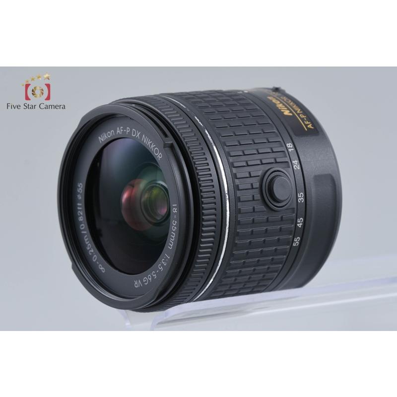 ニコン（Nikon） 【中古】Nikon D5300 AF-P 18-55 VR レンズキット 