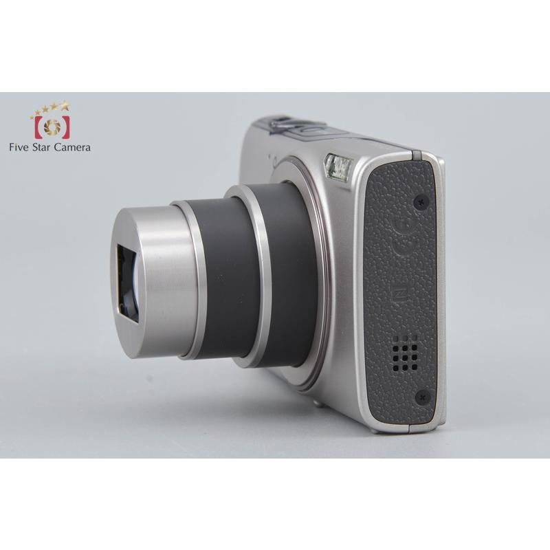 キヤノン（Canon） 【中古】Canon IXY 650 シルバー コンパクト