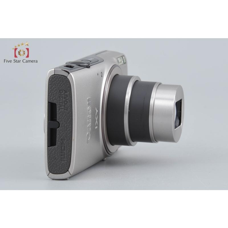 キヤノン（Canon） 【中古】Canon IXY 650 シルバー コンパクト 
