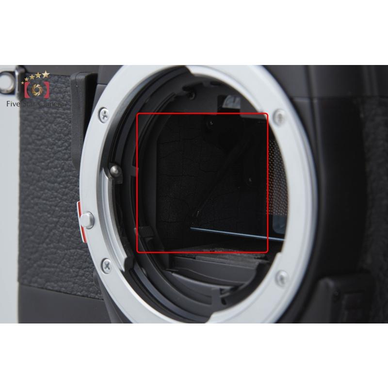 【中古】Leica ライカ R7 ブラック フィルム一眼レフカメラ | ライカ | 10