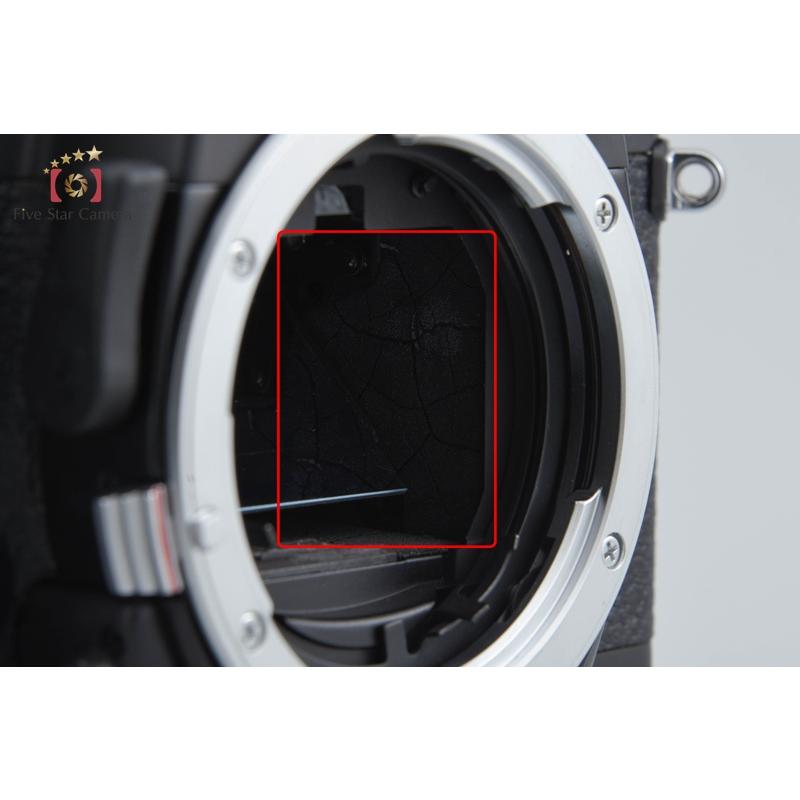 【中古】Leica ライカ R7 ブラック フィルム一眼レフカメラ | ライカ | 11