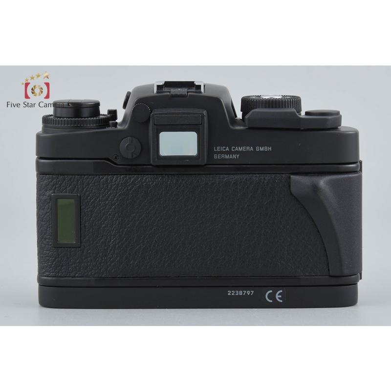 【中古】Leica ライカ R7 ブラック フィルム一眼レフカメラ | ライカ | 02