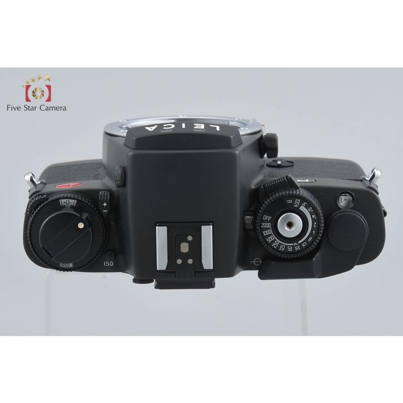 【中古】Leica ライカ R7 ブラック フィルム一眼レフカメラ | ライカ | 05