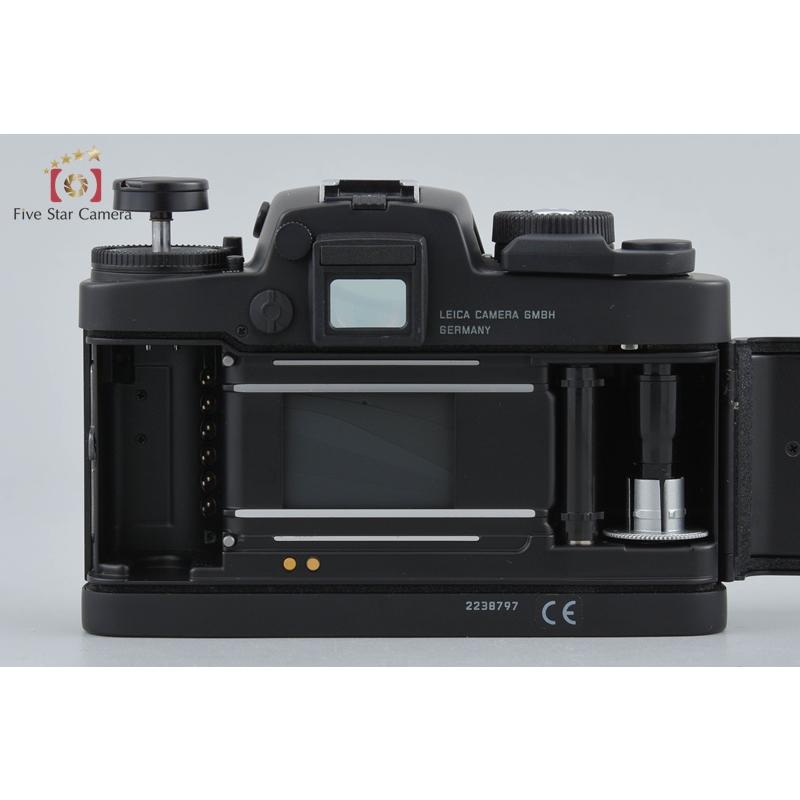 【中古】Leica ライカ R7 ブラック フィルム一眼レフカメラ | ライカ | 07