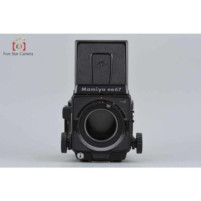 【中古】Mamiya マミヤ RB67 PRO S 中判フィルムカメラ_1