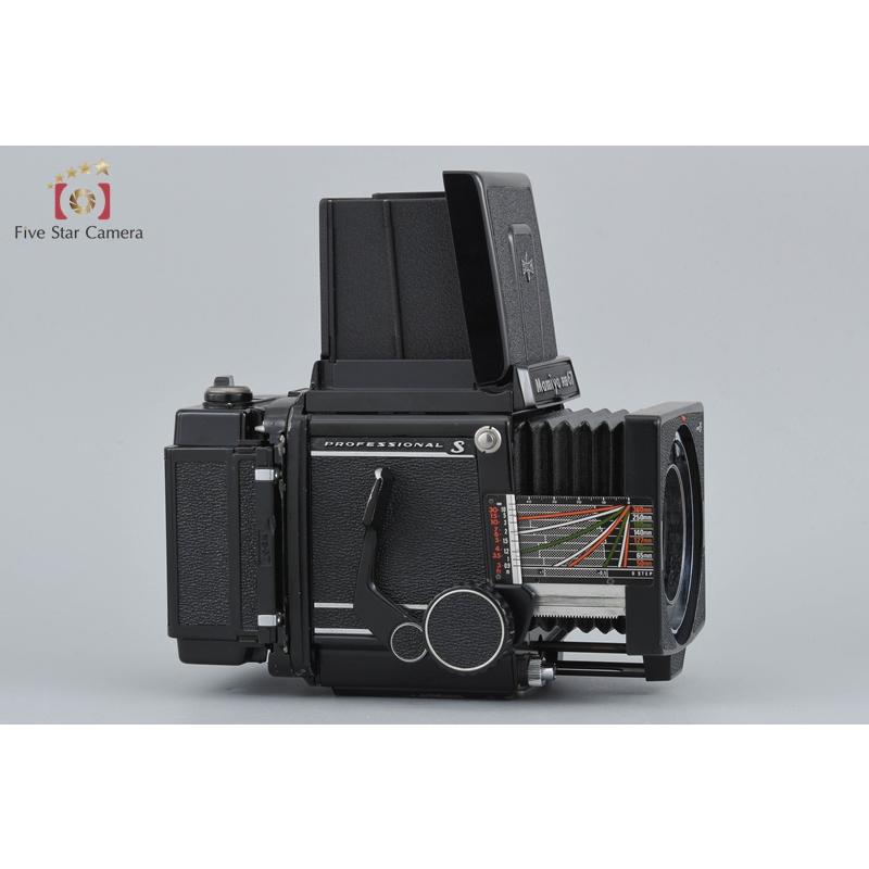 Mamiya（マミヤ） 【中古】Mamiya RB67 PRO S 中判フィルムカメラ