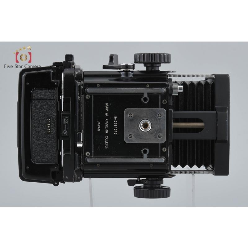 【中古】Mamiya マミヤ RB67 PRO S 中判フィルムカメラ_6