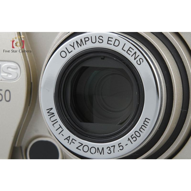オリンパス（OLYMPUS） 【中古】OLYMPUS μ[mju:]-III ミューIII 150