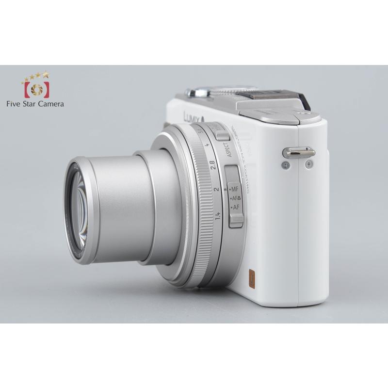 Panasonic（パナソニック） 【中古】Panasonic LUMIX DMC-LX7 ホワイト