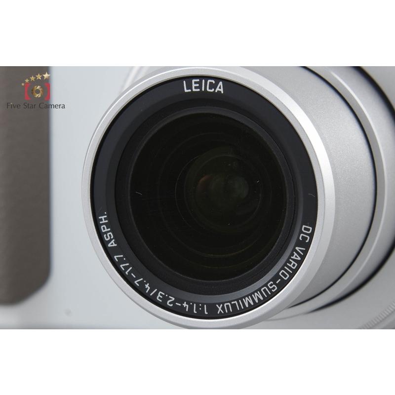 Panasonic（パナソニック） 【中古】Panasonic LUMIX DMC-LX7 ホワイト