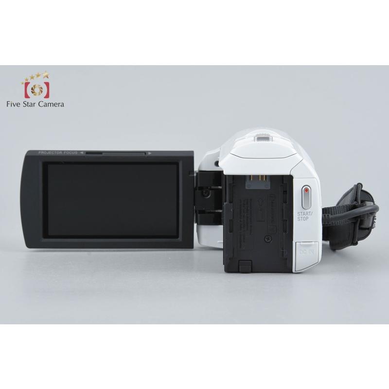 SONY（ソニー） 【中古】SONY ハンディカム HDR-PJ540 ホワイト