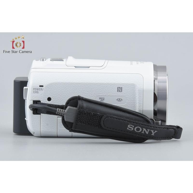 SONY（ソニー） 【中古】SONY ハンディカム HDR-PJ540 ホワイト