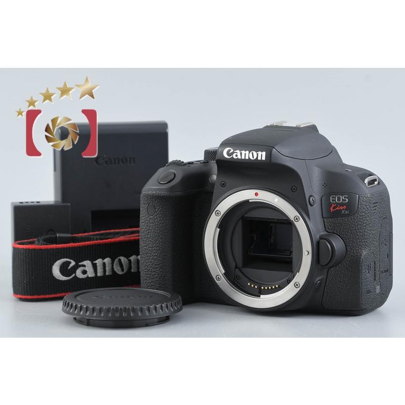 【O】Canon kiss x9i シャッター確認済み デジタル一眼レフカメラ Canon デジタル一眼レフカメラ EOS Kiss X9i