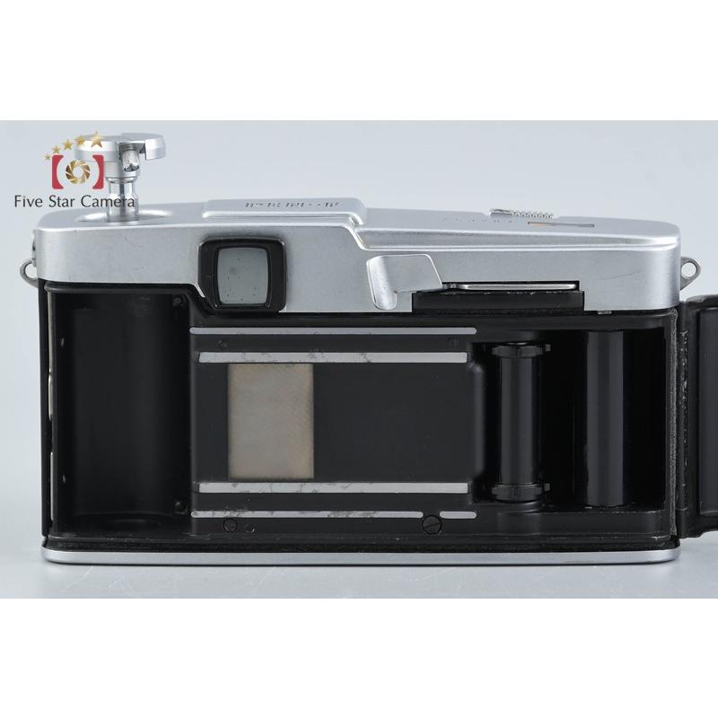 オリンパス（OLYMPUS） 【中古】OLYMPUS PEN F + F.ZUIKO AUTO-S 38mm