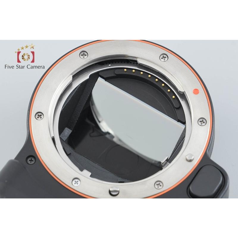 【中古】SONY ソニー LA-EA4 マウントアダプター SONY（ソニー） 【中古】SONY LA-EA4 マウントアダプター : 中古カメラ