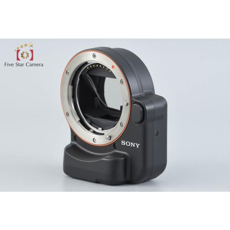 SONY（ソニー） 【中古】SONY LA-EA4 マウントアダプター : 中古カメラ