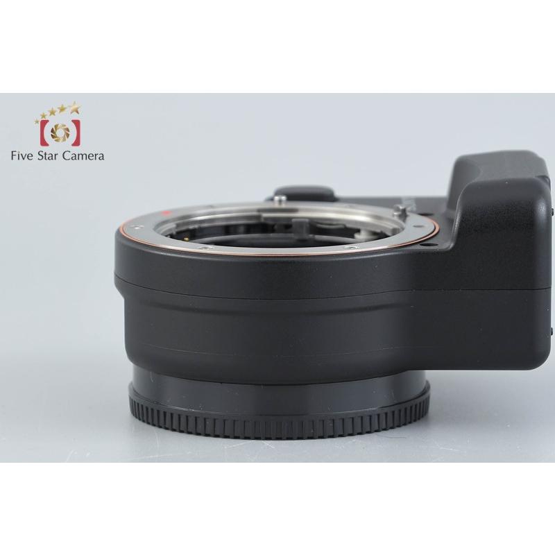 SONY（ソニー） 【中古】SONY LA-EA4 マウントアダプター : 中古カメラ