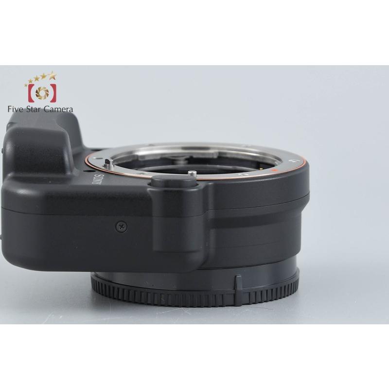 【中古】SONY ソニー LA-EA4 マウントアダプター SONY（ソニー） 【中古】SONY LA-EA4 マウントアダプター : 中古カメラ
