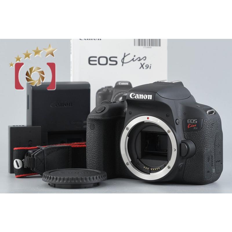 キヤノン（Canon） 【中古】Canon EOS Kiss X9i デジタル一眼レフ 