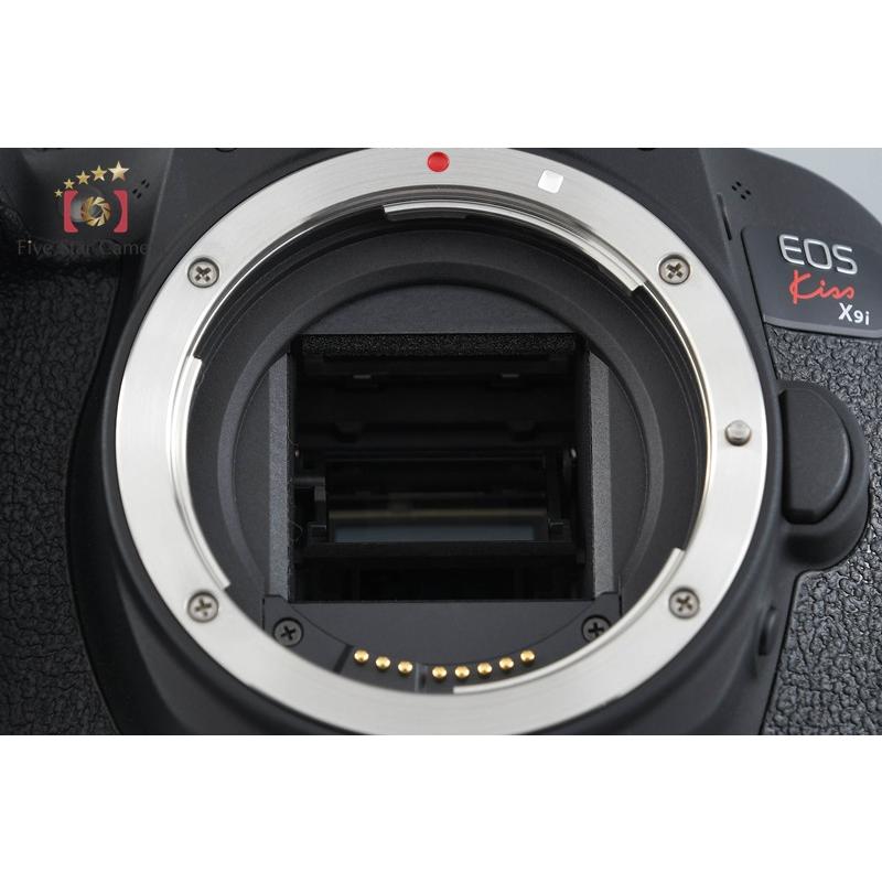 キヤノン（Canon） 【中古】Canon EOS Kiss X9i デジタル一眼レフ 