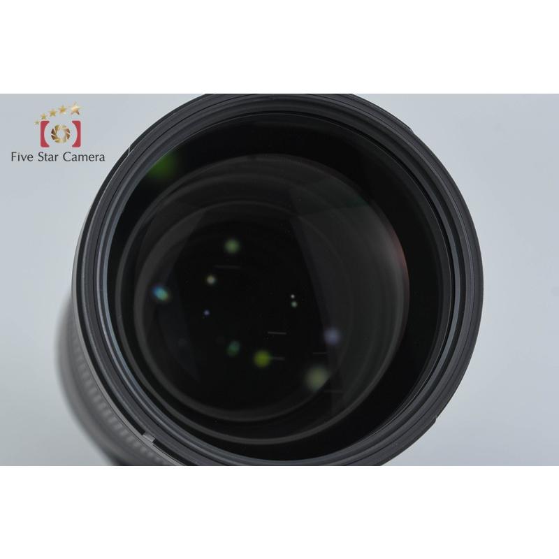 中古】SIGMA シグマ 150-600mm f/5-6.3 DG OS HSM Contemporary ニコン 