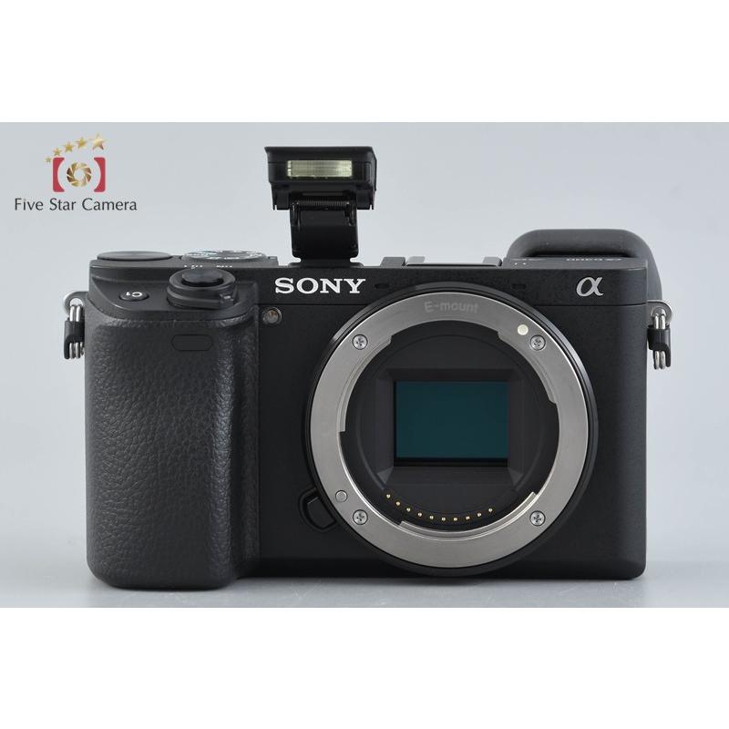 SONY（ソニー） 【中古】SONY α6300 ILCE-6300L パワーズームレンズ