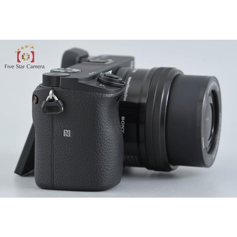 SONY（ソニー） 【中古】SONY α6300 ILCE-6300L パワーズームレンズ