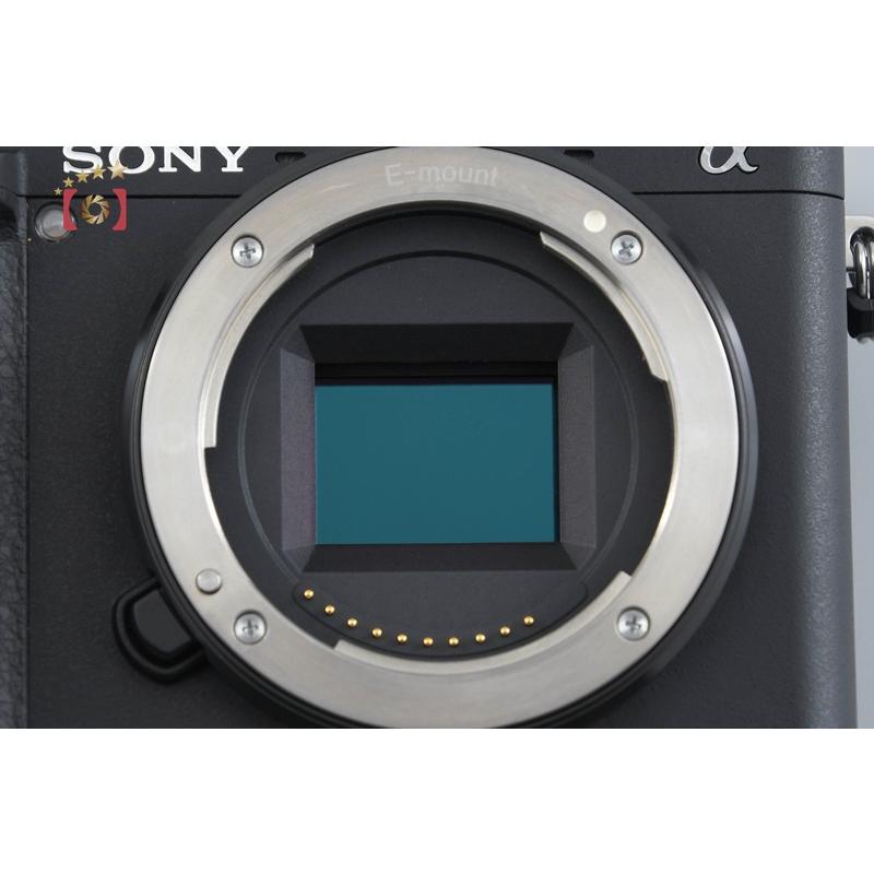 SONY（ソニー） 【中古】SONY α6300 ILCE-6300L パワーズームレンズ