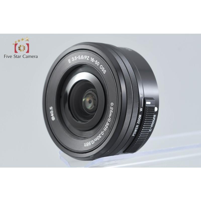 SONY（ソニー） 【中古】SONY α6300 ILCE-6300L パワーズームレンズ