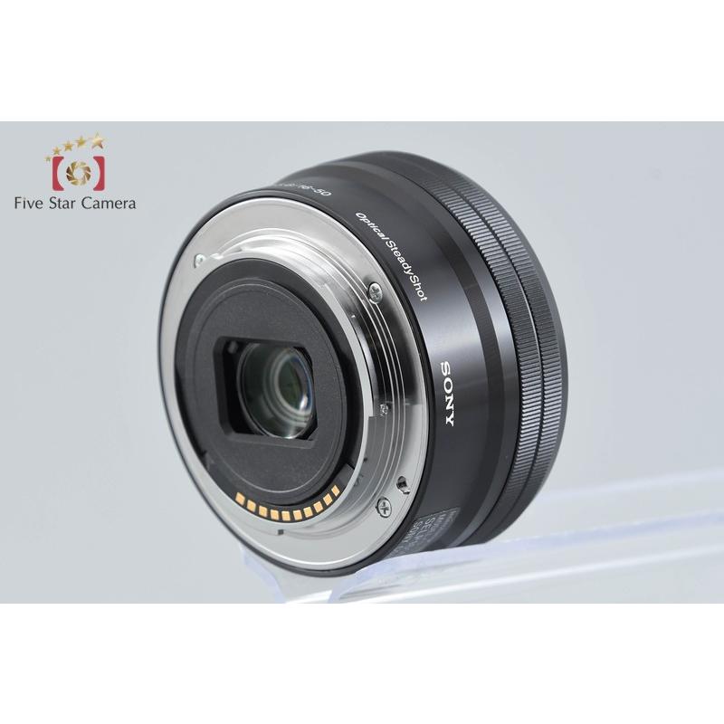 SONY（ソニー） 【中古】SONY α6300 ILCE-6300L パワーズームレンズ