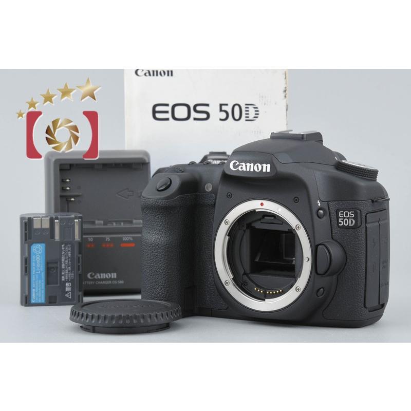 キヤノン（Canon） 【中古】Canon EOS 50D デジタル一眼レフカメラ 