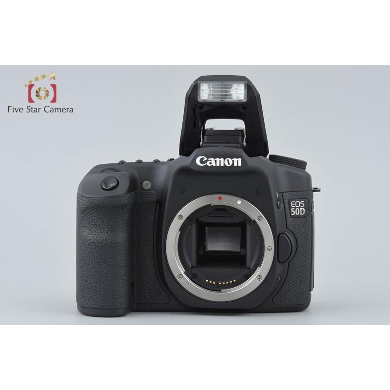 キヤノン（Canon） 【中古】Canon EOS 50D デジタル一眼レフカメラ