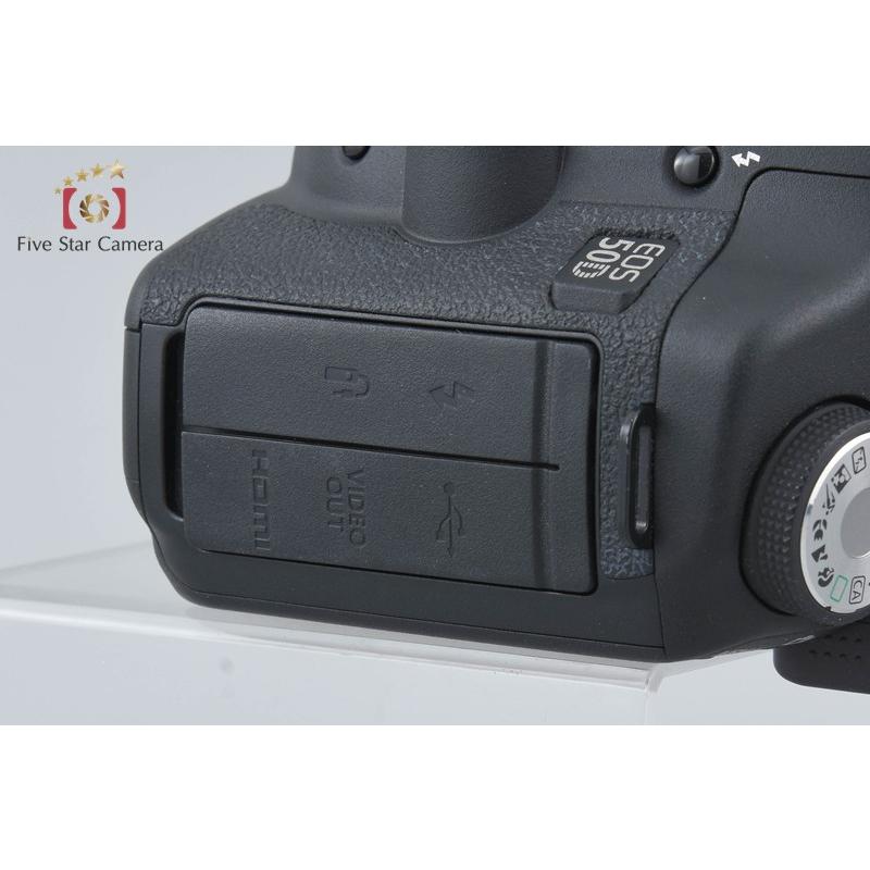 キヤノン（Canon） 【中古】Canon EOS 50D デジタル一眼レフカメラ