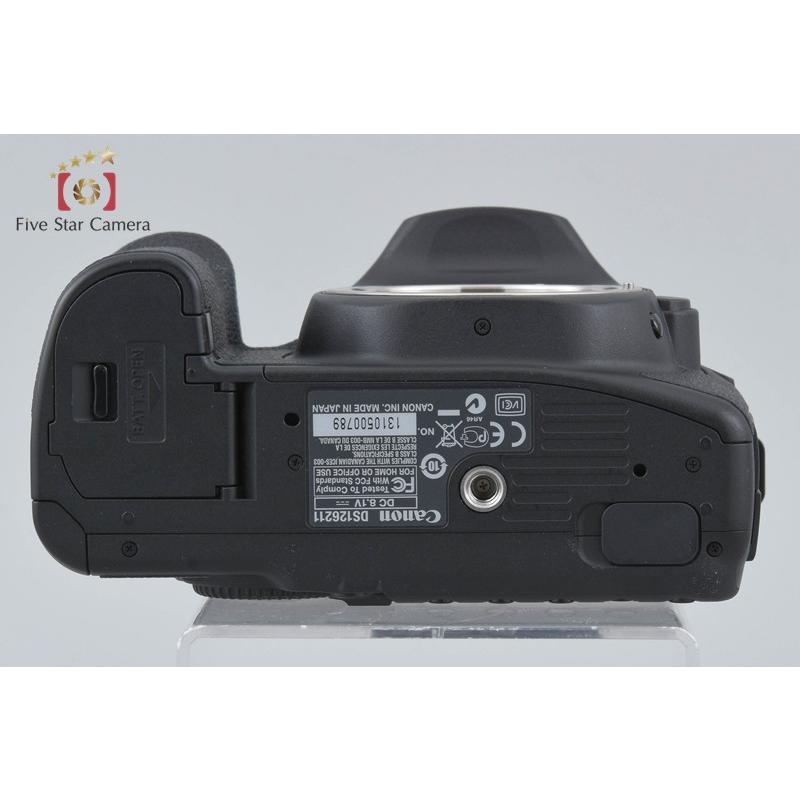 キヤノン（Canon） 【中古】Canon EOS 50D デジタル一眼レフカメラ
