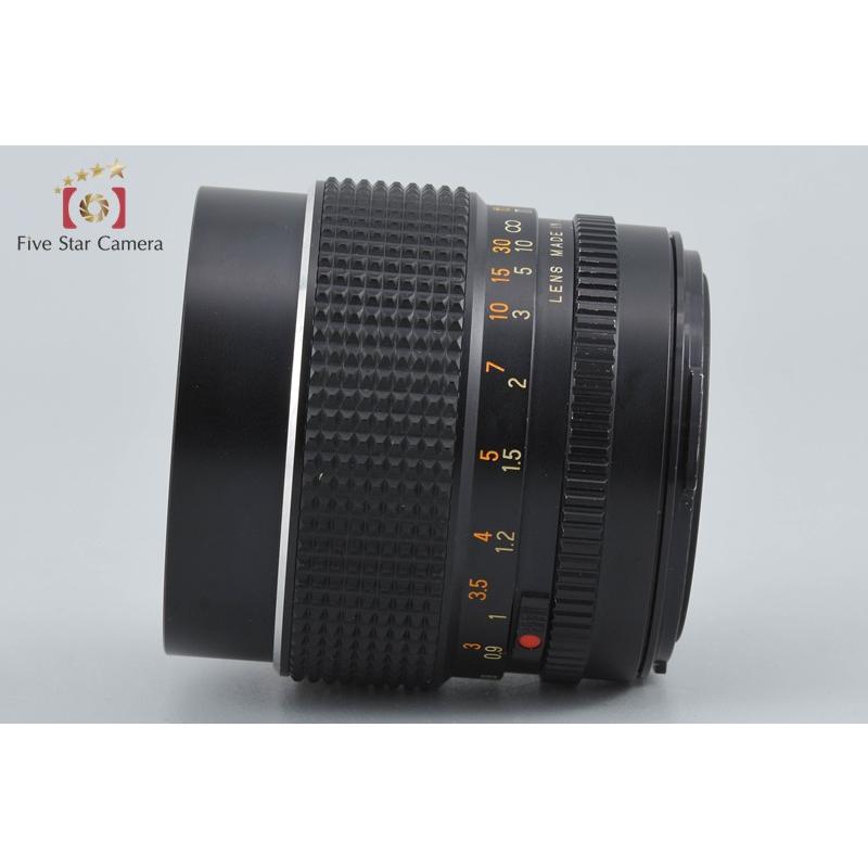 Mamiya（マミヤ） 【中古】Mamiya SEKOR C 80mm f/1.9 645用 : 中古 