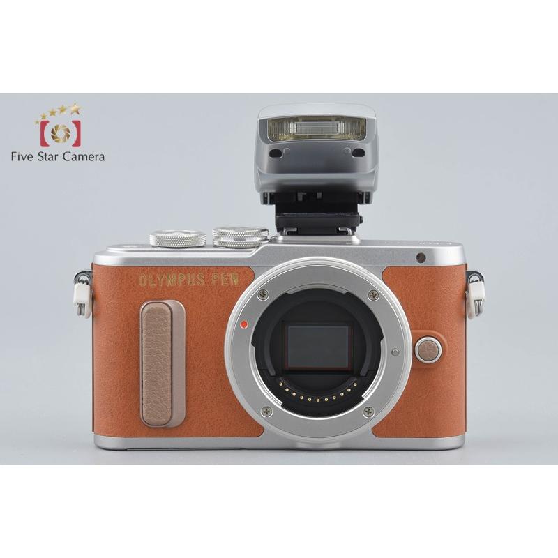 【中古】OLYMPUS オリンパス PEN E-PL8 EZ ダブルズームキット ホワイト シャッター回数僅少 オリンパス（OLYMPUS） 【中古】OLYMPUS PEN E-PL8 EZ ダブルズーム