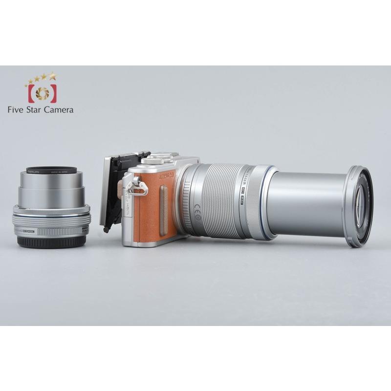 オリンパス（OLYMPUS） 【中古】OLYMPUS PEN E-PL8 EZ ダブルズーム