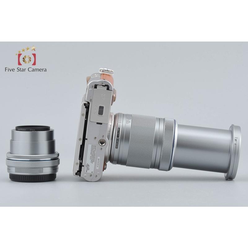 オリンパス（OLYMPUS） 【中古】OLYMPUS PEN E-PL8 EZ ダブルズーム