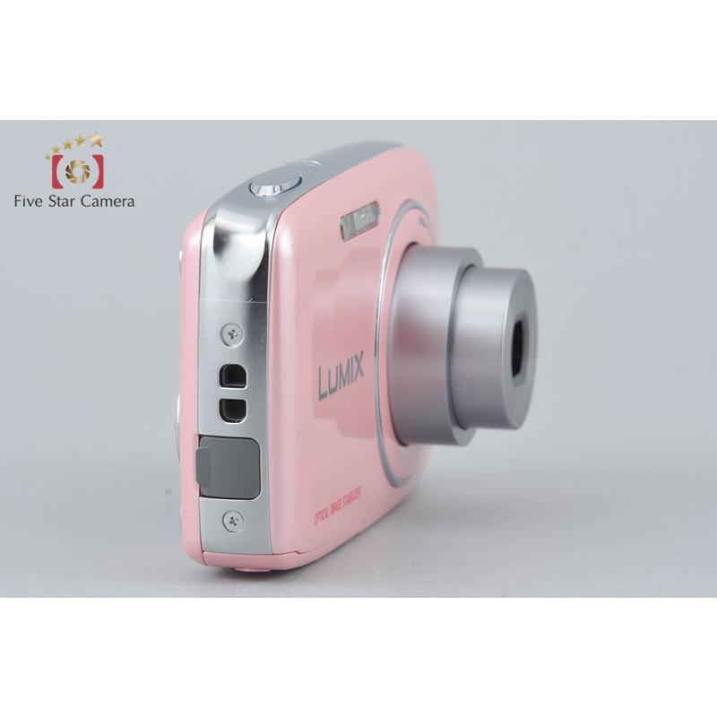 Panasonic（パナソニック） 【中古】Panasonic LUMIX DMC-S1 ピンク