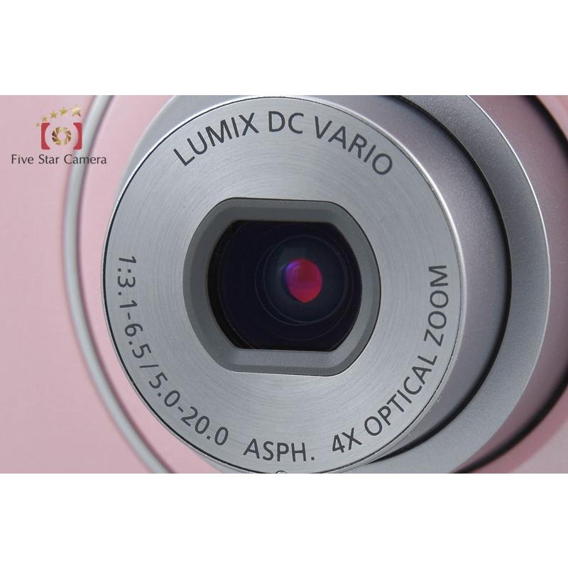 Panasonic（パナソニック） 【中古】Panasonic LUMIX DMC-S1 ピンク
