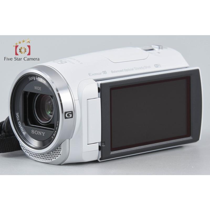 【訳あり動作品】SONY HDR-CX675 ハンディカム ビデオカメラ SONY ビデオカメラ Handycam HDR-CX675