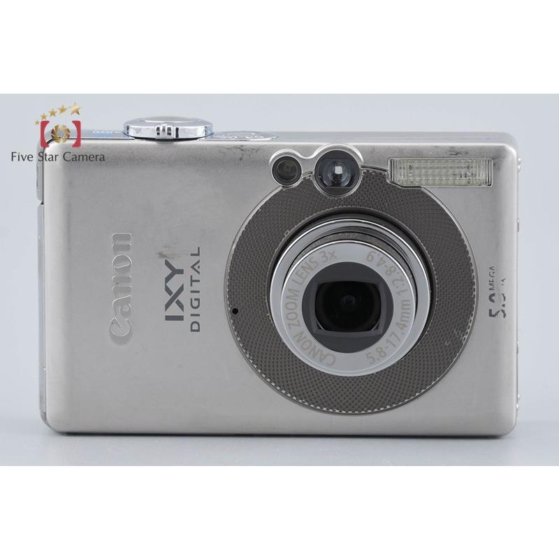 キヤノン（Canon） 【中古】Canon IXY Digital 55 コンパクトデジタル