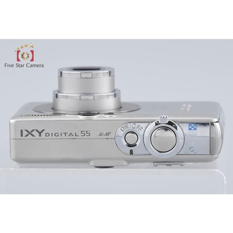 キヤノン（Canon） 【中古】Canon IXY Digital 55 コンパクトデジタル