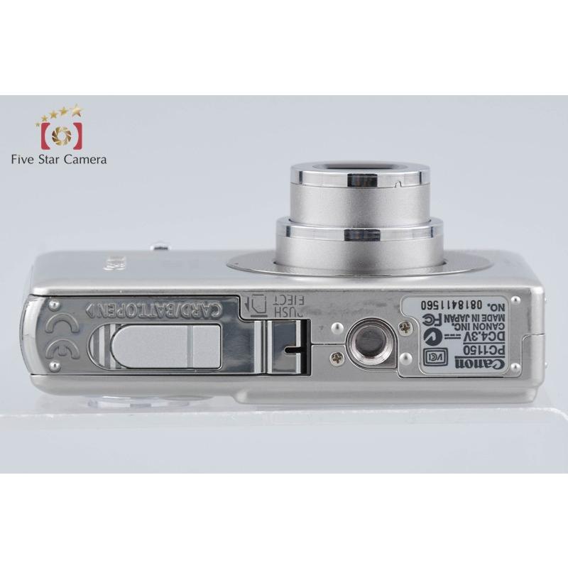 キヤノン（Canon） 【中古】Canon IXY Digital 55 コンパクトデジタル